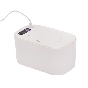 Calentador de Toallas Húmedas con Alimentación USB, Tela de Felpa, Temperatura Constante, Calentador de Pañuelos Húmedos y Calentador de Mascarillas - Product Image 1