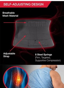 Ceinture de récupération post-partum double soutien supérieure 2026 <span class=keywords><strong>pour</strong></span> femmes – Soutien pelvien et abdominal après l'accouchement – Ceinture de grossesse - Product Image 4