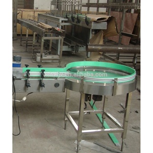 Meja Akumulatif Diameter 1000mm untuk Botol, Produk Populer - Product Image 1