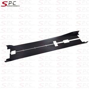 Kit de carrocería de fibra de carbono seca SPC para Lamborghini Huracán LP580 LP610, faldones laterales de fibra de carbono seca para Lamborghini Huracán LP580 LP610 - Product Image 6