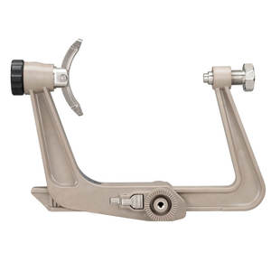 Accessoires de table d'opération chirurgicale en acier de qualité supérieure, design optimal, cadre de tête à 3 points, instruments médicaux de neurochirurgie - Product Image 1