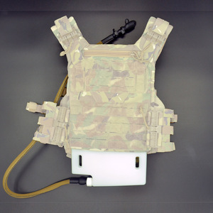 DF22 Outdoor Portable Plastic <b>water</b> Storage plate bottle White Lightweight <b>Container</b> with Hose for Outdoor Use - Product Image 4