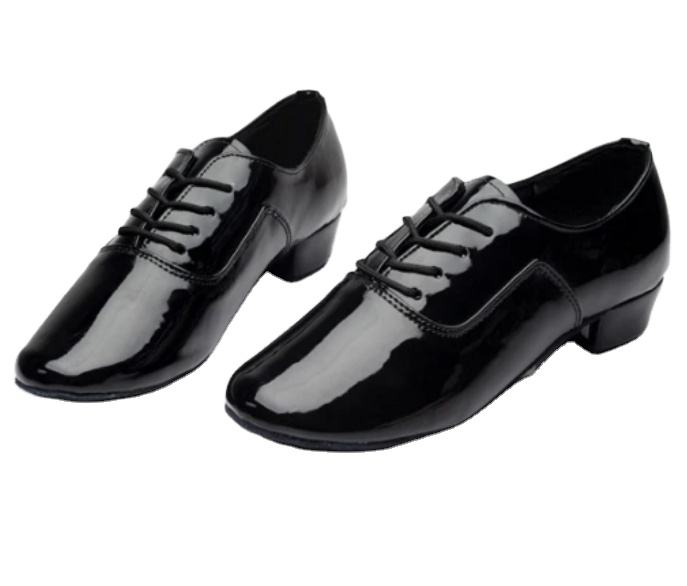 Male Latin Dance Shoes for Boys and Adults Perfect for Modern and
