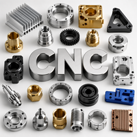 Support de montage de guidage linéaire de précision pour équipement d'automatisation, usinage CNC personnalisé, bloc de support de rail en aluminium et acier inoxydable