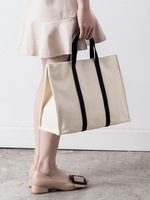 Nouveau Sac à Bandoulière Décontracté en Toile pour Femme, Style Tendance, Portable et Spacieux pour le Voyage
