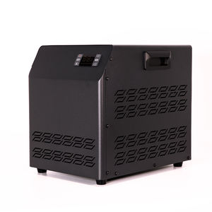 Аппарат для ледяных ванн 1/3 л.с., малый водоохладитель с дистанционным управлением, нержавеющая сталь, 220В/110В, профессиональный компрессор R290, фильтр-насос - Product Image 1