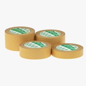 เทปกระดาษคราฟท์สำหรับงานหนักเทปปิดบรรจุภัณฑ์กระดาษกาว - Product Image 5