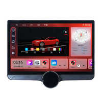 11.8 pouces Auto Electronics 2 + 32G 4 + 64G lecteur DVD de voiture Auto stéréo 2k Android Ca écran tactile Radio RDS DSP Android13