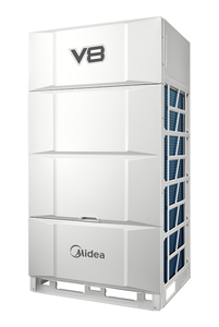 Nouveau système de refroidissement de centre de données Midea V8 VRF 25TON 45KW pour projet de construction - Product Image 6