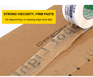 Ujang Miễn Phí Thiết Kế Tùy Chỉnh In Logo Mạnh Mẽ Dính Bopp Đóng Gói Băng Nhiều Màu Sắc Tùy Chọn Băng Trong Suốt - Product Image 4