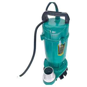 Best Price Irrigation Well Submersible Water Pump <b>Small</b> <b>Weight</b> 0.75kw 220v QDX KQQS2-18-0.75 Irrigation Well Submersible Water P - Product Image 1