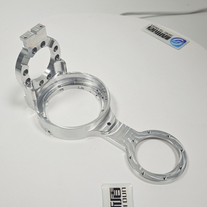 Pièces CNC personnalisées, pièces en aluminium et en acier inoxydable, usinage CNC, pièces de précision pour robot IA - Product Image 6