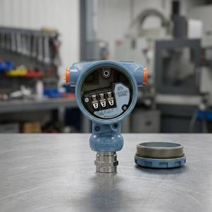 Transmetteur de pression antidéflagrant Rosemount 2088 authentique, pièces en acier inoxydable pour l'industrie pétrochimique - Product Image 1