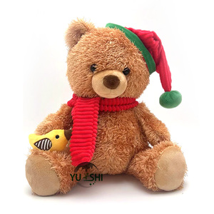 कस्टम प्रेम हृदय टेडी भालू लाल आंरके साथ कस्टम प्रेम हृदय टेडी भालू - Product Image 6