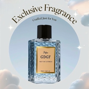 Services de livraison express rapide OEM ODM personnalisés, emballages de parfum luxueux en verre pour hommes, 30 ml, 50 ml, 100 ml - Product Image 2