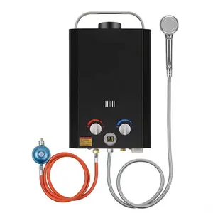 Wholesale Direct Factory Outdoor Electric Tankless Instant Gas Water Heater