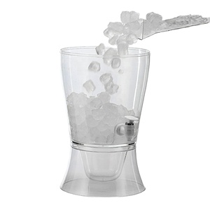 <span class=keywords><strong>Distributeur</strong></span> en plastique pour boissons, presse-agrumes, <span class=keywords><strong>distributeur</strong></span> de boissons, avec noyau de glace et infuseur, <span class=keywords><strong>prix</strong></span> personnalisé, ml - Product Image 6