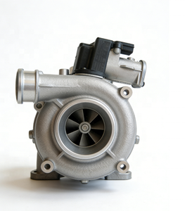 Turbocompresor Nuevo de Repuesto/Reparación Completa para VW Golf VI, Polo, <span class=keywords><strong>Caddy</strong></span>, Jetta, Touran <span class=keywords><strong>1.2</strong></span> <span class=keywords><strong>TSI</strong></span> 105 HP, CBZB 03F145701G 03F145701LV - Product Image 2