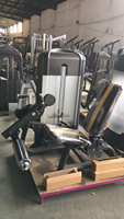 ASM-B4002 Appareil de musculation pour la gym, machine d'extension des jambes, équipement de fitness, machine de curl des jambes