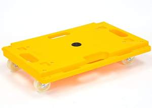 Aansluitbaar Meubels Dolly Flatbed Winkelwagen Voor <span class=keywords><strong>Moving</strong></span> Piano, Wasmachine, Banken, Koelkasten, Cabenit, dozen Platform <span class=keywords><strong>Trolley</strong></span> - Product Image 2