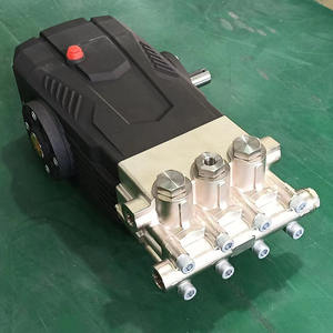 <span class=keywords><strong>Pompe</strong></span> à piston triplex Feike 3 pistons <span class=keywords><strong>300</strong></span> <span class=keywords><strong>bars</strong></span> tête de <span class=keywords><strong>pompe</strong></span> de <span class=keywords><strong>nettoyeur</strong></span> <span class=keywords><strong>haute</strong></span> <span class=keywords><strong>pression</strong></span> - Product Image 2