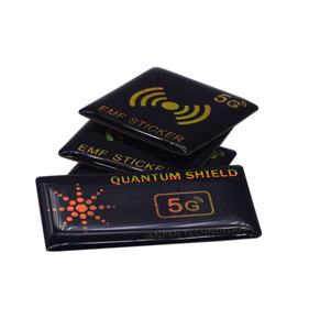 Pegatinas de PVC Personalizadas a Prueba de Agua y Radiación para Teléfonos Móviles y Dispositivos Electrónicos con Protección de Capa Láser y Adhesivo - Product Image 5