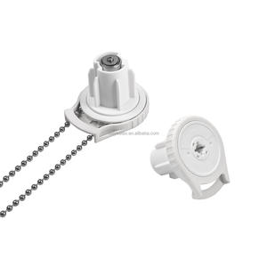 Cadena de Metal para Persiana Enrollable de 3 Metros (10 pies) para Persianas y Cortinas, Repara o Reemplaza la Cadena Rota de la Persiana - Product Image 1