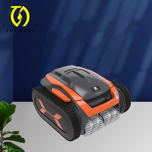 Nettoyeur <span class=keywords><strong>de</strong></span> <span class=keywords><strong>piscine</strong></span> robotisé <span class=keywords><strong>Zodiac</strong></span> TRX 7700, aspirateur automatique intelligent importé pour le nettoyage du fond et des parois des piscines - Product Image 2