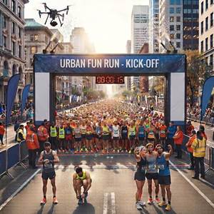Custom Size <b>Large</b> Format <b>Outdoor</b> Blockout Full Color Digital Printing Advertising Banner - Product Image 1