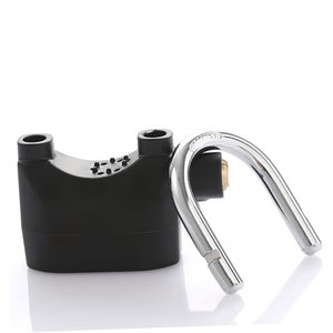 An Ninh Chống Trộm Động Cơ Chống Thấm Nước Xe Đạp Xe Đạp Khóa Còi Báo Động An Toàn Ổ Khóa Cửa Báo Động Khóa Ổ Khóa Cho Xe Máy - Product Image 5