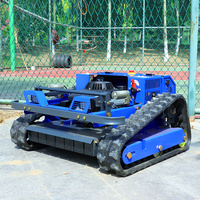 Tondeuse Robot de Pelouse Certifiée CE de Haute Qualité