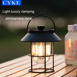CYKE – Mini lampe de Camping avec batterie externe Portable Rechargeable Usb Led, bande lumineuse de Camping, batterie 5000 <span class=keywords><strong>Mah</strong></span> Dq309 - Product Image 2