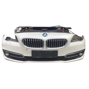 Venta Directa de Fábrica, Accesorios Exteriores de Alta Calidad, Parachoques para Serie 5 M5 F18, Parachoques Delantero de Fibra de Carbono - Product Image 5
