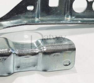 OE 9676867080 <span class=keywords><strong>Citroen</strong></span> C4L e <span class=keywords><strong>C4</strong></span> SHI JIA 2016- (BZ3) cerniera del coperchio del motore (a sinistra) (marca Datwy) - Product Image 5