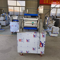 Machine automatique pour la fabrication de boulettes de soupe et de baozi, fournie directement par l'usine