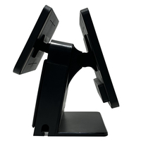 Machine POS intégrée pour restaurant et supermarché, écran tactile capacitif 15 pouces, système d'inventaire POS Matsuda ST9900D, livraison directe d'usine