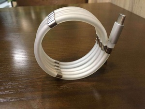 2020 Venta caliente magnética cena Calla Otg cargador de la cuerda de Cable Usb - Product Image 5