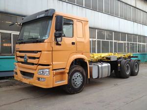 Camión Recolector de Residuos Diésel Manual 6x4 de 26T con 10 Ruedas, Brazo Elevador Hidráulico y <span class=keywords><strong>Gancho</strong></span> para Basura - Product Image 5