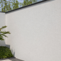 Peinture acrylique liquide Marra aux pierres colorées, revêtement à texture de pierre naturelle pour murs intérieurs, application au pinceau