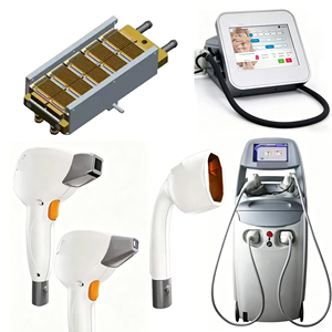 100 70 60 Barras de Matriz de Diodos Láser, Fuente Emisora para Reparación de Lumenis <span class=keywords><strong>Lightsheer</strong></span> Duet Desire Quattro ET ST Handpiece HS ET XC - Product Image 1
