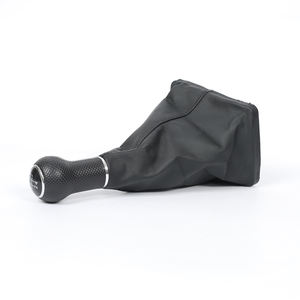Levier de vitesses en cuir ABS antirouille pour Volkswagen Jetta MT 1998-2004 <span class=keywords><strong>Golf</strong></span> 4 IV MK4 <span class=keywords><strong>GTI</strong></span> R32 5/<span class=keywords><strong>6</strong></span> vitesses - Product Image 2