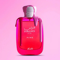 Best-seller transfrontalier RASASI Hawas Red Water, parfum arabe, eau de toilette, fragrance du Moyen-Orient, unisexe, tenue 7-12 heures