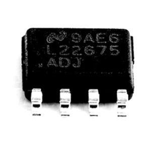 Circuits intégrés CI LM22676MRE-5.0/NOPB LM22676MRE-ADJ/NOPB LM22676TJ-ADJ/NOPB LM22676TJ-5.0/NOPB LM22676TJE-ADJ/NOPB - Product Image 1