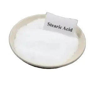 Manufactory high quality competitive price industry grade stearic acid powder in plasticizer/surfactant