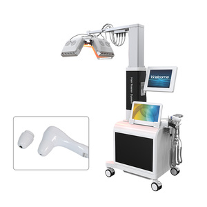2026 new fast hair growth <b>head</b> massage device <b>electric</b> tools <b>head</b> <b>massager</b> scalp brush <b>head</b> massage machine comb with red light - Product Image 4