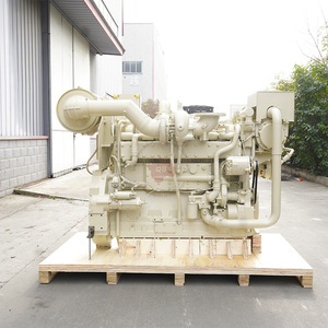 <span class=keywords><strong>Moteur</strong></span> diesel marin hors-bord 6 cylindres KTA19-DM 410KW <span class=keywords><strong>de</strong></span> la série KTA19, longue durée <span class=keywords><strong>de</strong></span> vie, entretien facile - Product Image 2