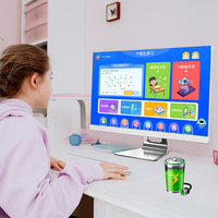 PC Tout-en-un de Bureau OEM 23,8 27 Pouces i5 avec Batterie, Barebone