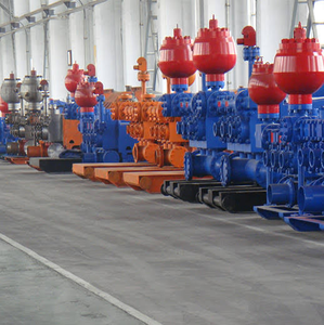 Pompe à boue de forage pour champ pétrolier, vente directe usine, <span class=keywords><strong>norme</strong></span> <span class=keywords><strong>API</strong></span> - Product Image 5