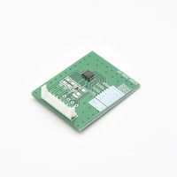 Carte décodeur de puce pour carte de décryptage de réinitialisation de puce HP DesignJet Z2100 Z3100 Z3200 Z5200 Z5400