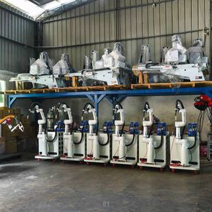 Robot de soudage collaboratif autonome ARC TIG en gros, avec couvercle de torche de soudage, équipement de bras robotisé à 6 axes - Product Image 1